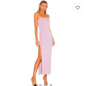 Lilac NBD Dream Gown